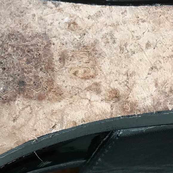 Donald J Pliner Eeva Black Wedge Sandals - Picture 3 of 8